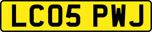 LC05PWJ