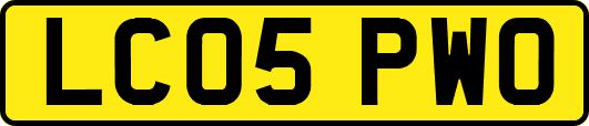 LC05PWO