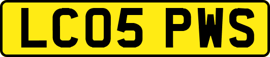 LC05PWS