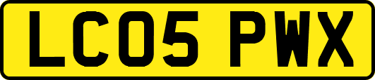 LC05PWX