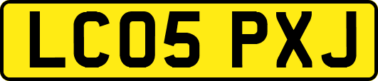 LC05PXJ
