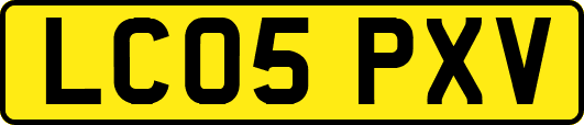 LC05PXV