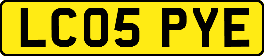 LC05PYE