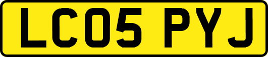 LC05PYJ