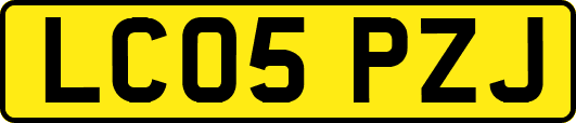 LC05PZJ