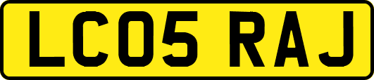 LC05RAJ