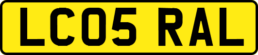 LC05RAL