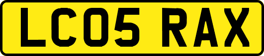 LC05RAX