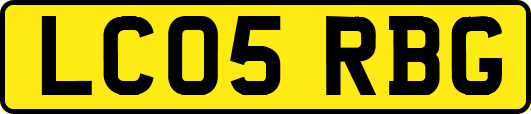 LC05RBG
