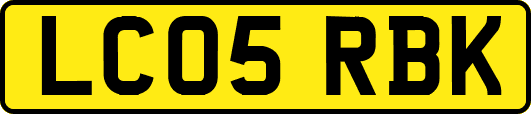 LC05RBK