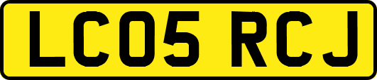 LC05RCJ