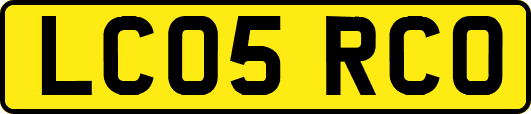 LC05RCO