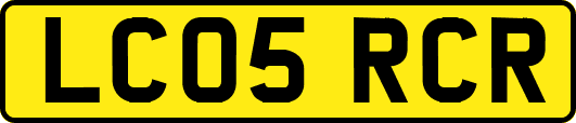 LC05RCR