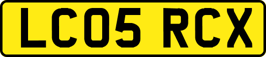 LC05RCX