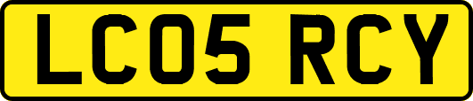 LC05RCY