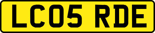 LC05RDE