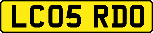LC05RDO
