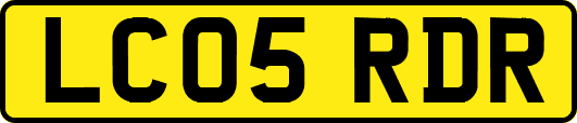 LC05RDR