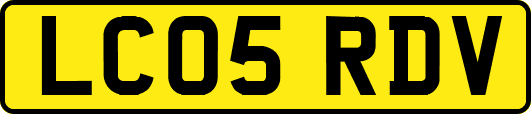 LC05RDV