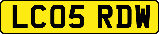 LC05RDW