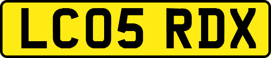 LC05RDX
