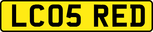 LC05RED