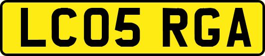 LC05RGA