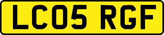 LC05RGF