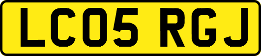 LC05RGJ