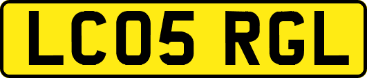 LC05RGL