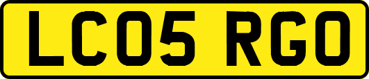 LC05RGO
