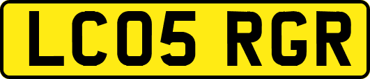 LC05RGR