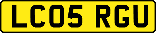 LC05RGU