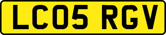 LC05RGV