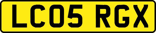 LC05RGX