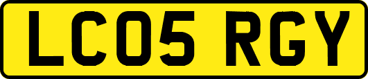 LC05RGY