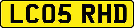 LC05RHD
