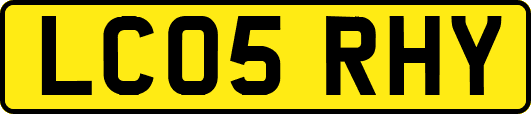 LC05RHY