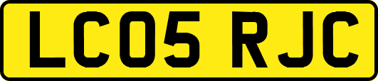 LC05RJC