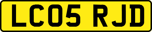 LC05RJD