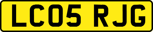 LC05RJG