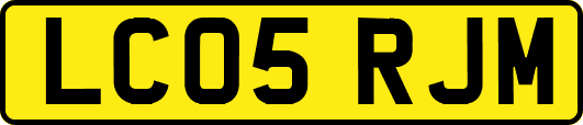 LC05RJM