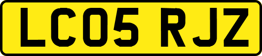 LC05RJZ
