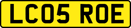 LC05ROE