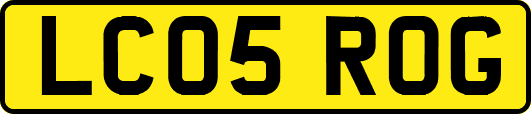 LC05ROG