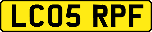 LC05RPF