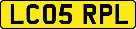 LC05RPL