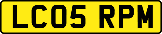 LC05RPM