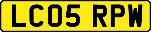 LC05RPW