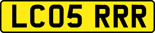 LC05RRR